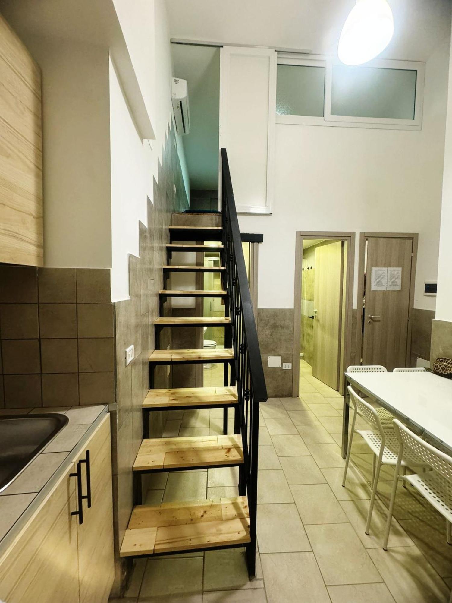 Terrazza Miracoli Napoli Aparthotel Luaran gambar