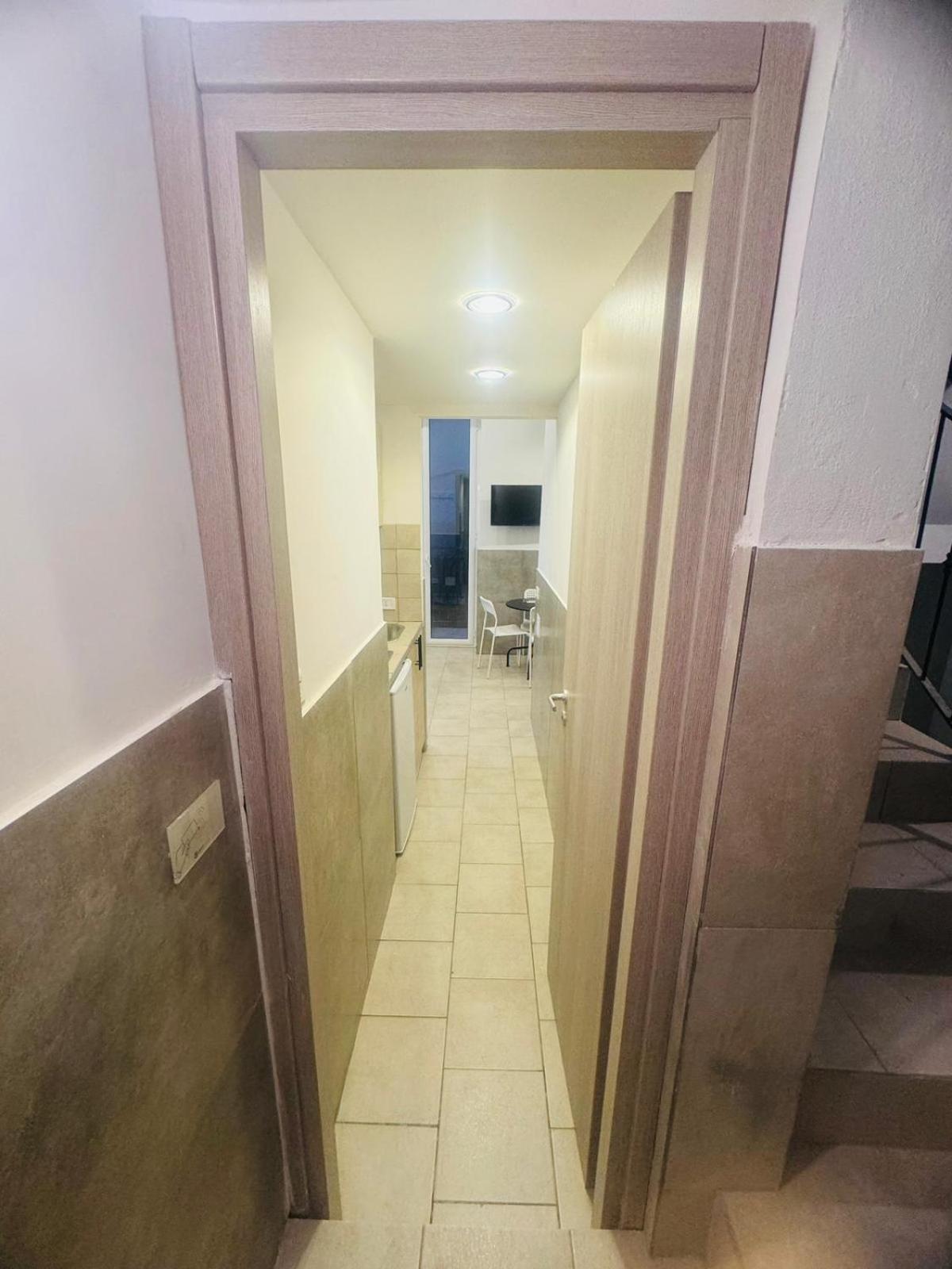 Terrazza Miracoli Napoli Aparthotel Luaran gambar