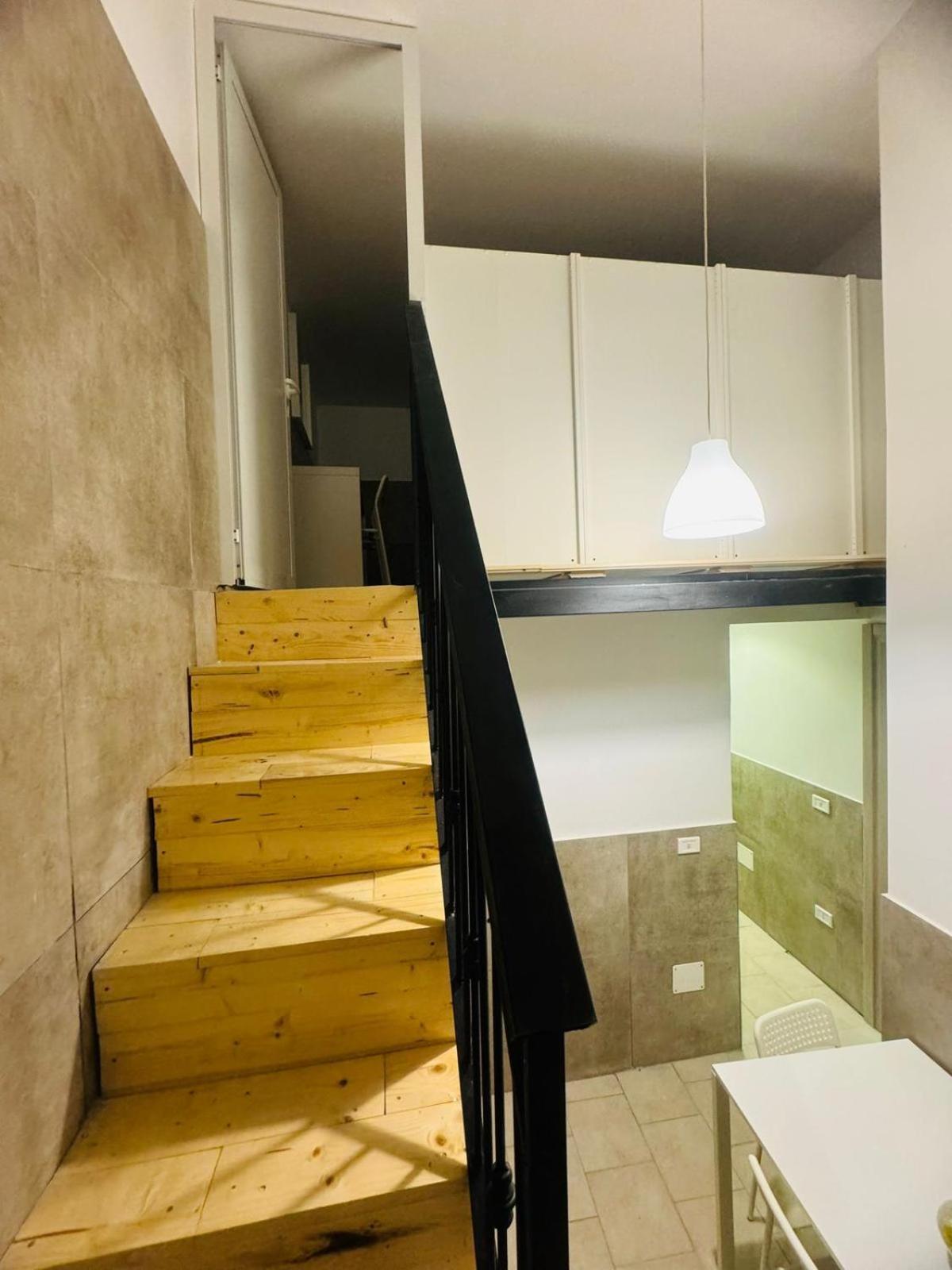 Terrazza Miracoli Napoli Aparthotel Luaran gambar