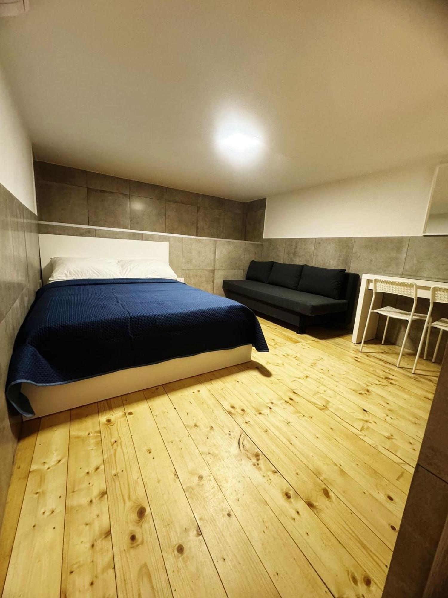 Terrazza Miracoli Napoli Aparthotel Luaran gambar