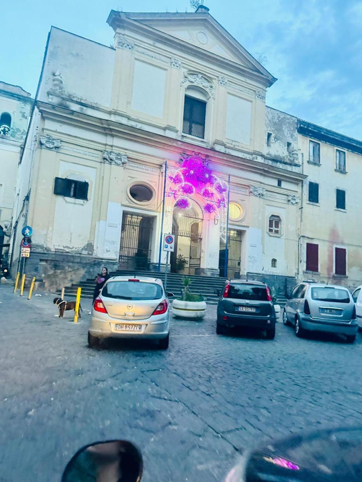 Terrazza Miracoli Napoli Aparthotel Luaran gambar
