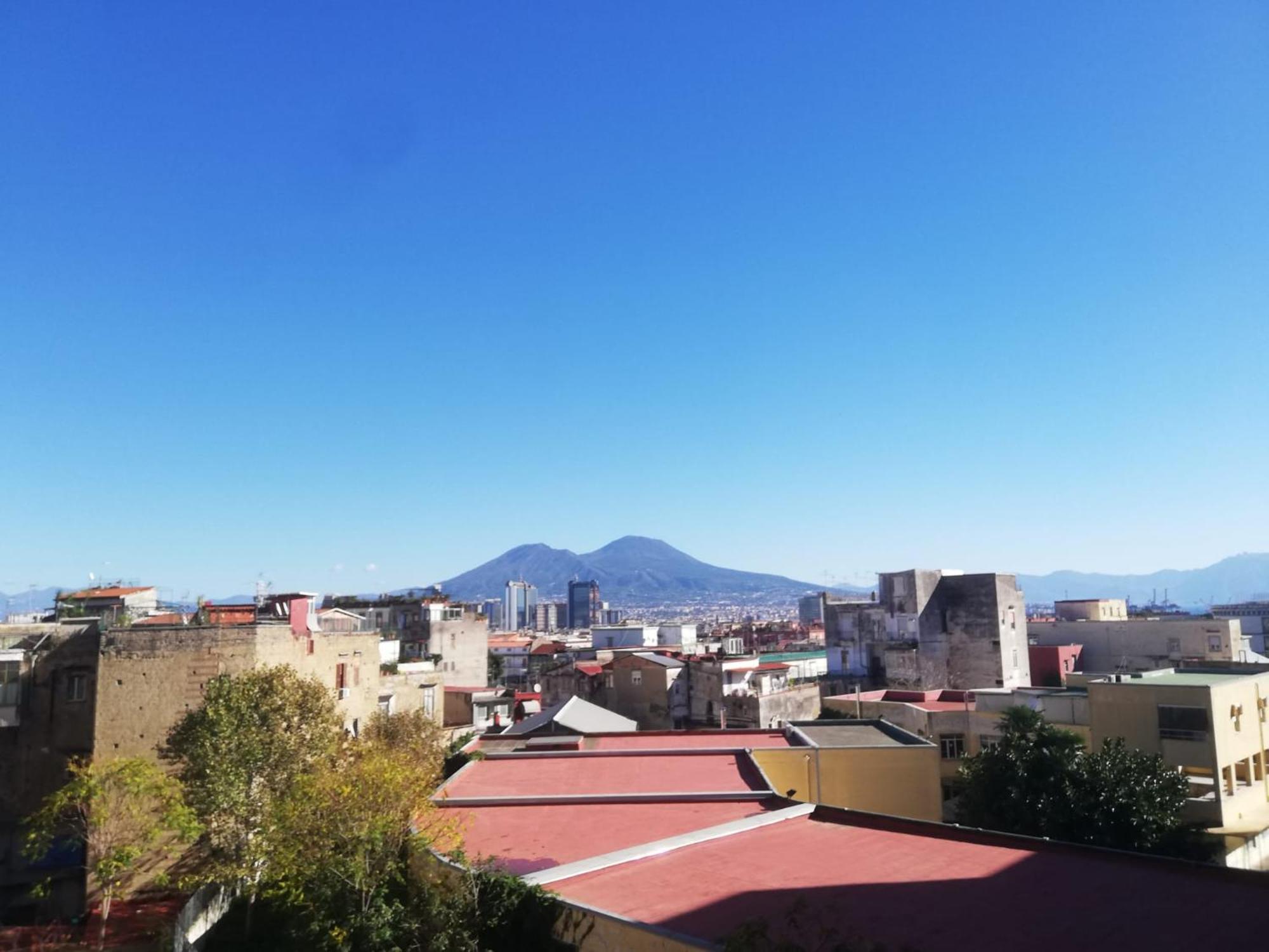 Terrazza Miracoli Napoli Aparthotel Luaran gambar